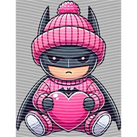 Valentine's Day-QRJ  5444